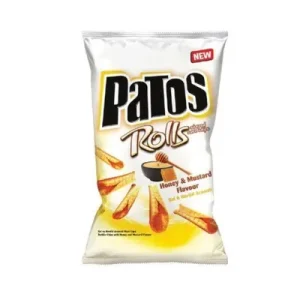 Patos 90gr MED i SENF