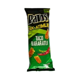 Patos Флипс со зачини 30гр