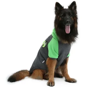 Paws & Whiskers Одело за кучиња Applesweat, Зелено