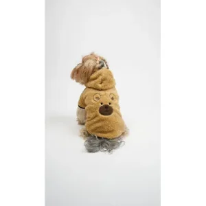 Paws & Whiskers Одело за кучиња Teddy, Крем