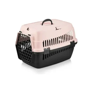 Paws & Whiskers Transporter за мачки 5096-R-3, Розе