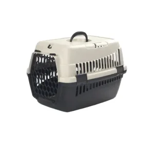 Paws & Whiskers Transporter за мачки 5097-R-1, Сив