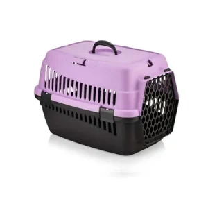 Paws & Whiskers Transporter за мачки 5097-R-2, Виолетов