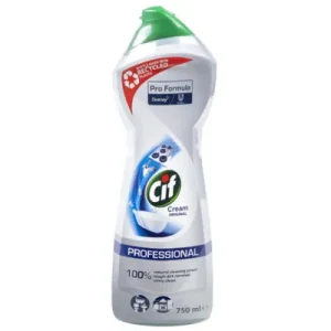 PBS Абразивно Средство за Чистење CIF Diversey Original 750 ml