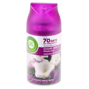 PBS Автоматски Освежувач Спреј Рефил Air Wick Moon Lily 250 ml