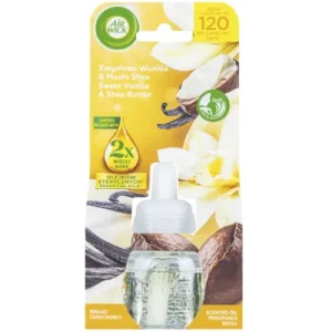 PBS Електричен Освежувач Спреј Рефил Air Wick Vanilla&SheaButter 19 ml