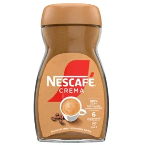 PBS Инстант Кафе NESCAFE Creme Sensazione 200 g