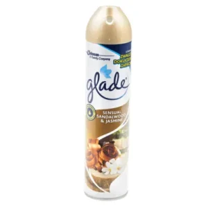PBS Освежувач Спреј Glade/Brise Sandalwood&Jasmine 300 ml