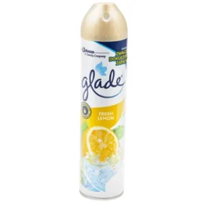 PBS Освежувач за Воздух Спреј Glade/Brise Lemon 300 ml