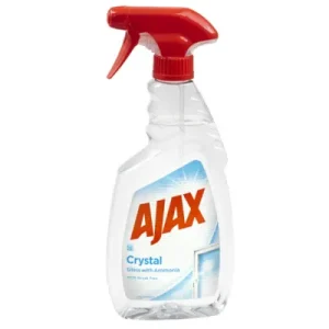 PBS Средство за Чистење Прозорци Ajax Crystal со Пумпа 500 ml