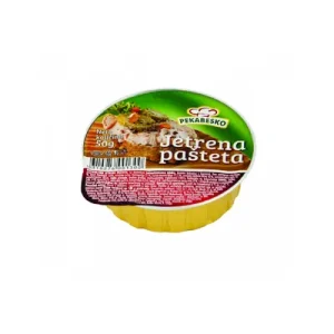 Pekabesko Јетрена паштета 50гр
