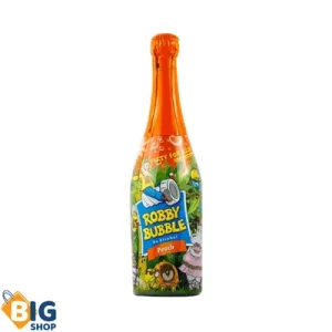 Пенливо вино Robby Bubble 0.75л Peach