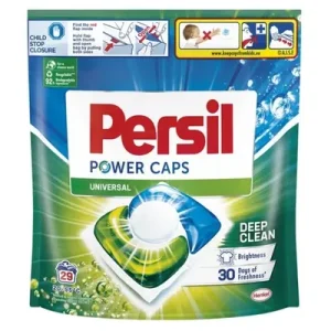 PERSIL Капсули за перење алишта, Power Universal, 29 парчиња