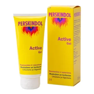 PERSKINDOL-ACTIVE gel 100ml