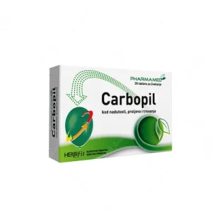 PHARMAMED Carpobil таблети