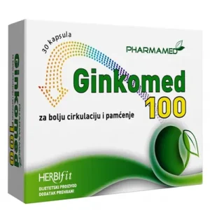 PHARMAMED Гинкомед 100