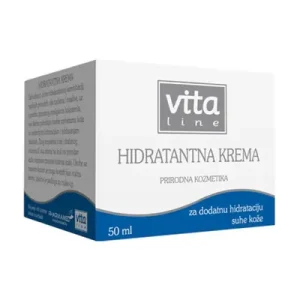 PHARMAMED Хидрадантна крема , 50 ml