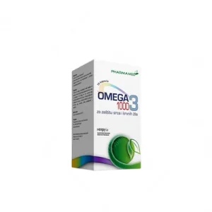 PHARMAMED Омега 3 1000