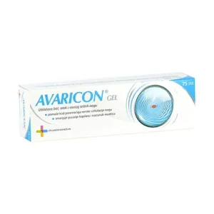 PHARMANOVA Avaricon гел , 75 ml