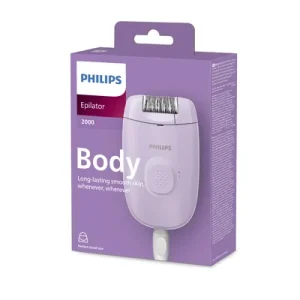 Philips BRE238/00 Епилатор за тело за жени