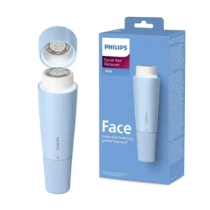Philips BRR484/00 Електричен апарат за отстранување влакна од лице за жени