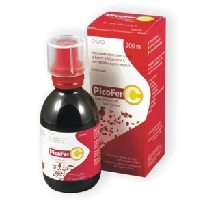 PICO-FER C sirup 200ml