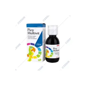 PICO MULTIVIT SIRUP 150ml