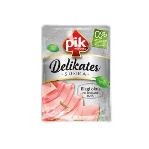 Pik Vrbovec Деликатес шунка 150гр