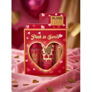 PINK IN SWEET Сет 3/1 BLIND LOVE