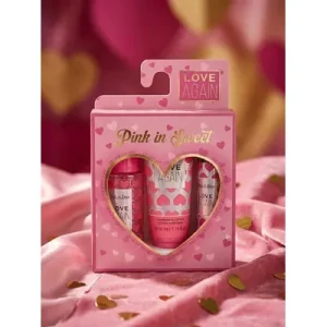 PINK IN SWEET Сет 3/1 LOVE AGAIN