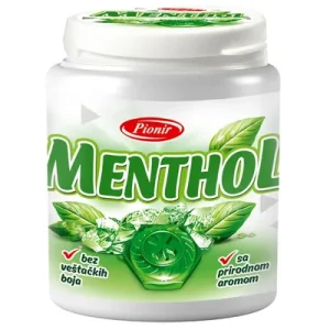 Pionir Menthol Бонбони (кутија) 100гр