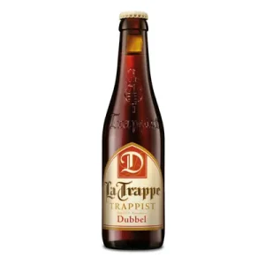Пиво La Trappe 0.33л Dubbel