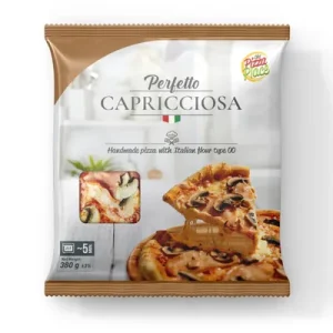 Pizza Place Perfetto Пица Капричиоза 380гр (Замрзнато)