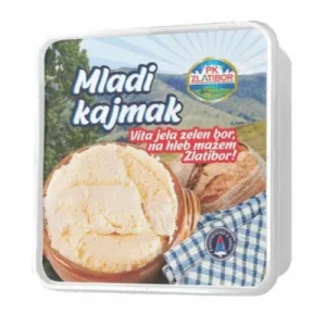 PK Zlatibor Млад кајмак 200гр