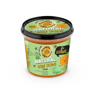 PLANETA OR Skin super good c+ citrus пилинг за тело – 360 мл.