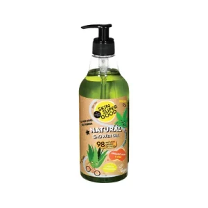 PLANETA OR Skin Super Good / Hello Hydration Гел За Туширање Со Cbd И Алое Вера – 500 Мл.