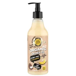 PLANETA OR Skin super good no stress Гел за туширање – 500 мл.