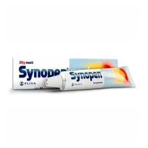 PLIVA Synopen маст , 20 g