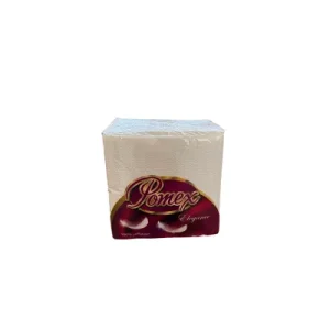 Pomex Elegance Салфетки бели