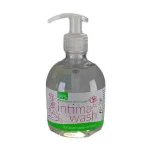 PONS INTIMA WASH Гел за интимна хигиена 400мл