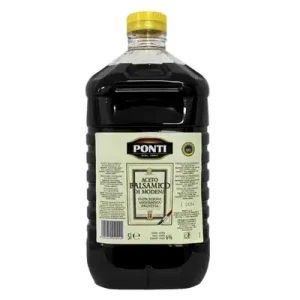 PONTI Балзамиран оцет 5л