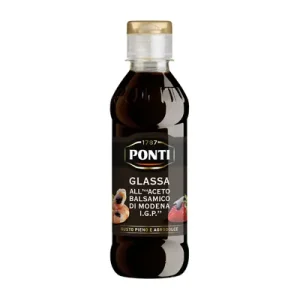 Ponti Glassa Балсамико крем 250мл