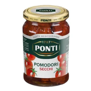Ponti Сушен домат во масло 280гр