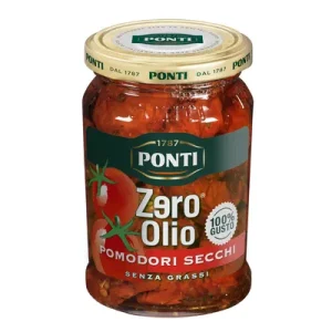 Ponti сушен домат зеро олио 280г
