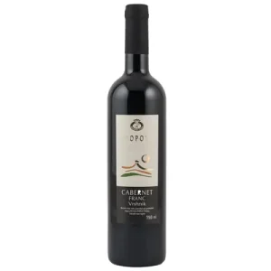 POPOV Cabernet franc vrshnik