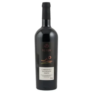POPOV Cabernet sauvignon reserve