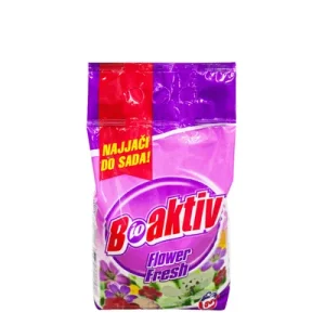Прашок за перење Bioaktiv 3кг Flower Fresh