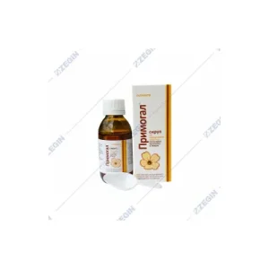 PRIMOGAL-SIRUP ZA ISKASLUVANJE 100ml