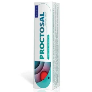 PROCTOSAL REKTALEN KREM 30gr