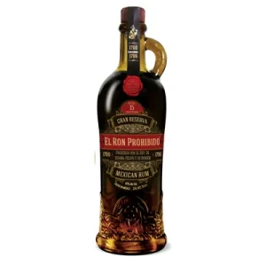 PROHIBIDO Рум 15 0.7L 40%